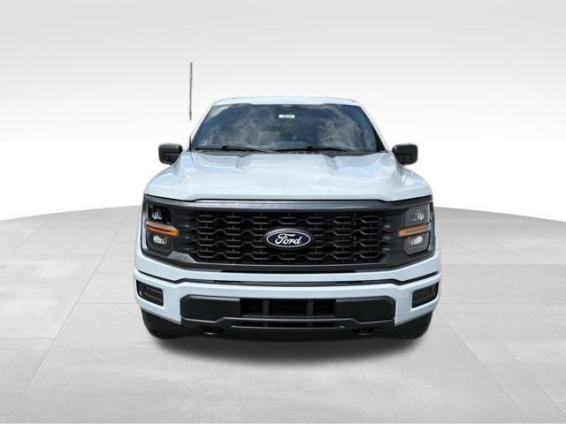 new 2025 Ford F-150 car, priced at $46,498