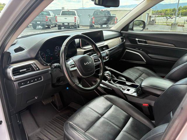 used 2022 Kia Telluride car, priced at $24,903