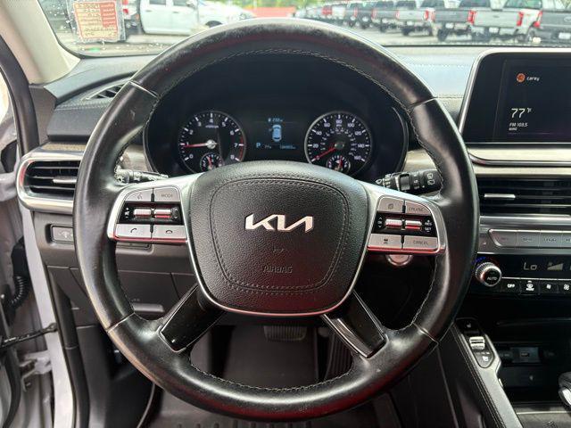 used 2022 Kia Telluride car, priced at $24,903