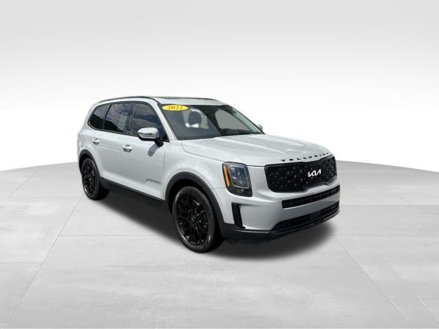 used 2022 Kia Telluride car, priced at $24,903