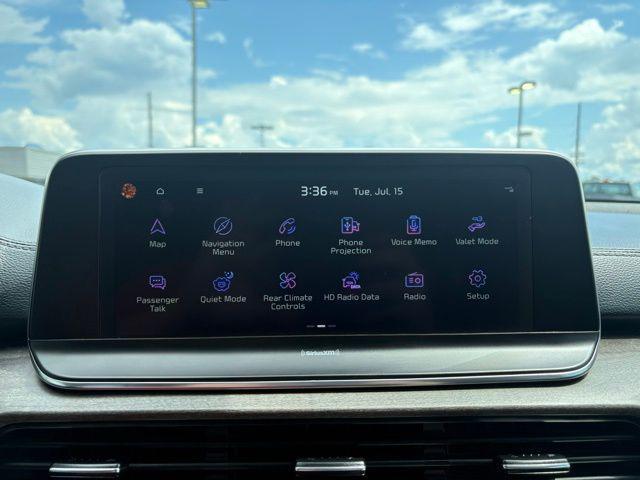 used 2022 Kia Telluride car, priced at $24,903
