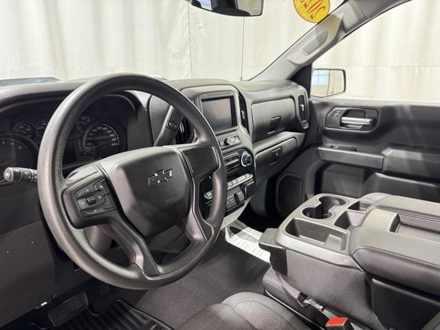 used 2023 Chevrolet Silverado 1500 car, priced at $37,998