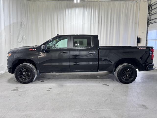 used 2023 Chevrolet Silverado 1500 car, priced at $37,998