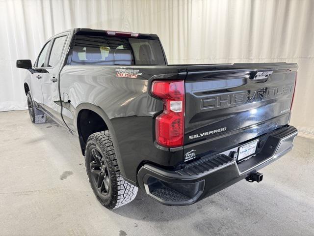 used 2023 Chevrolet Silverado 1500 car, priced at $37,998