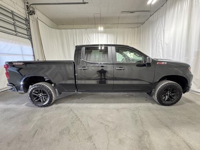 used 2023 Chevrolet Silverado 1500 car, priced at $37,998