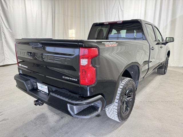 used 2023 Chevrolet Silverado 1500 car, priced at $37,998