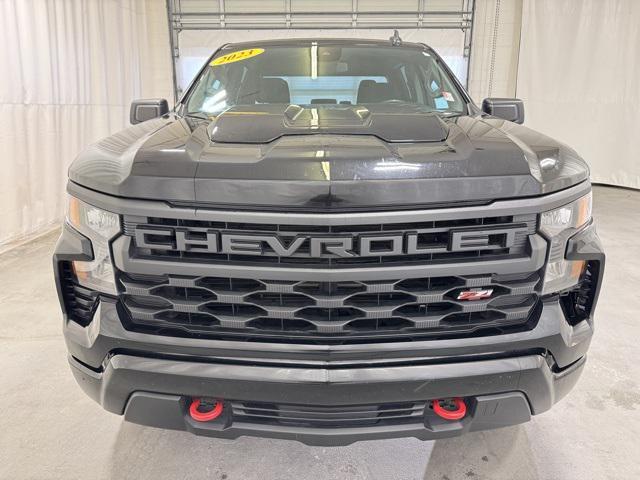 used 2023 Chevrolet Silverado 1500 car, priced at $37,998