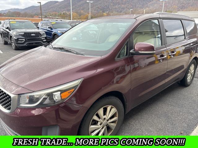 used 2016 Kia Sedona car, priced at $5,998