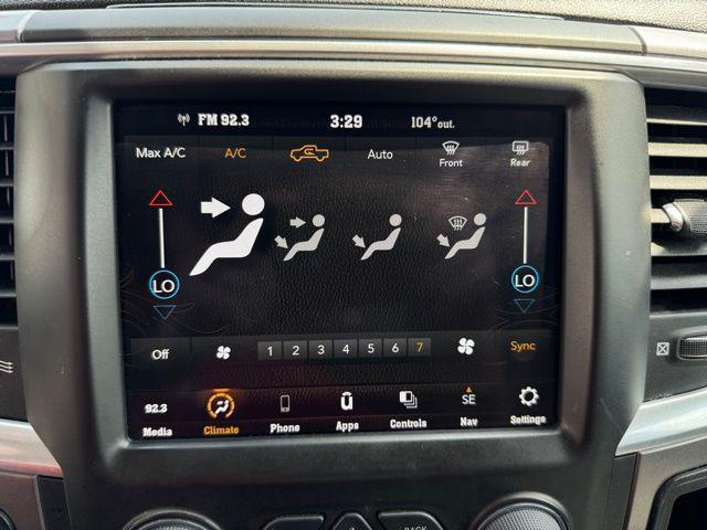 used 2023 Ram 1500 Classic car, priced at $26,499