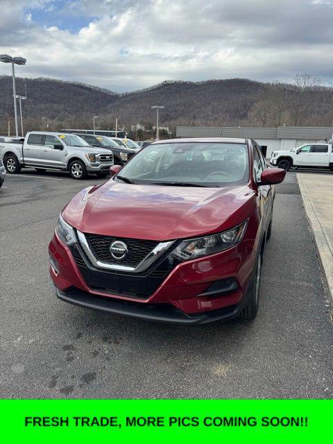 used 2020 Nissan Rogue Sport car, priced at $16,867