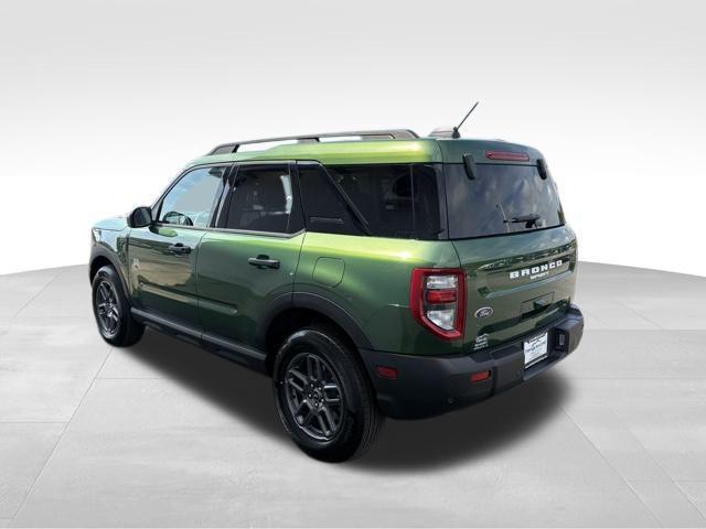 new 2025 Ford Bronco Sport car, priced at $30,992
