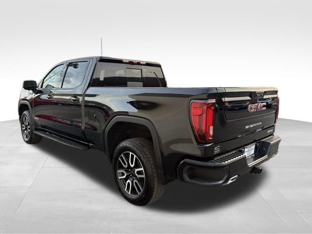 used 2024 GMC Sierra 1500 car, priced at $56,900