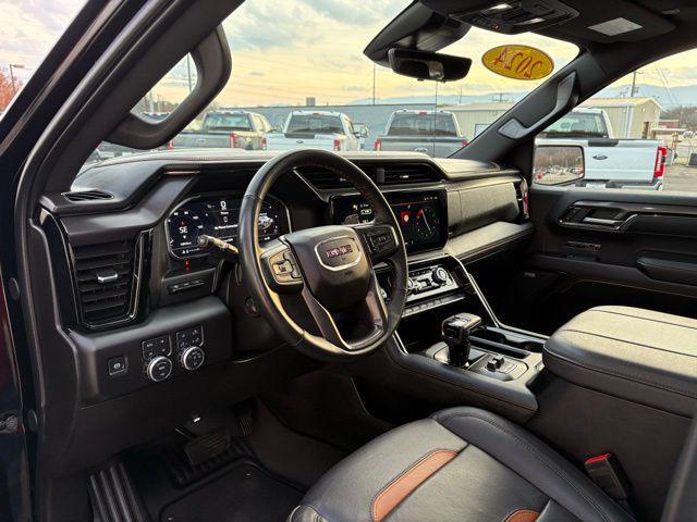 used 2024 GMC Sierra 1500 car, priced at $56,900