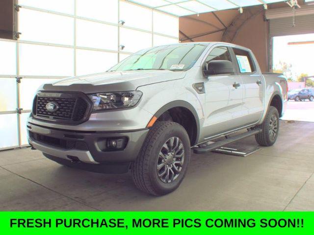 used 2022 Ford Ranger car, priced at $32,594