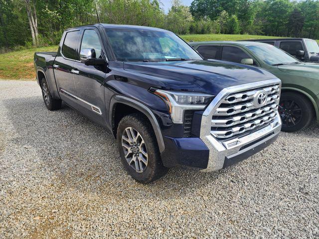 used 2022 Toyota Tundra car, priced at $51,048