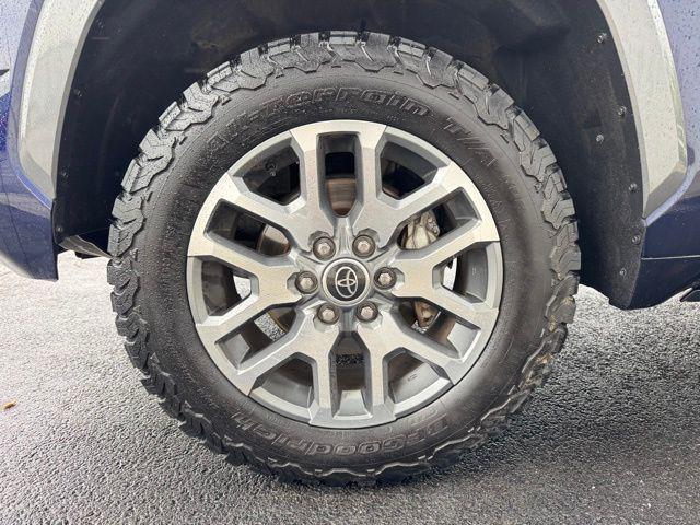 used 2022 Toyota Tundra car, priced at $51,048