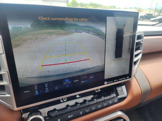 used 2022 Toyota Tundra car, priced at $51,048