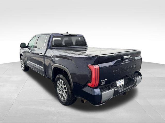 used 2022 Toyota Tundra car, priced at $51,048