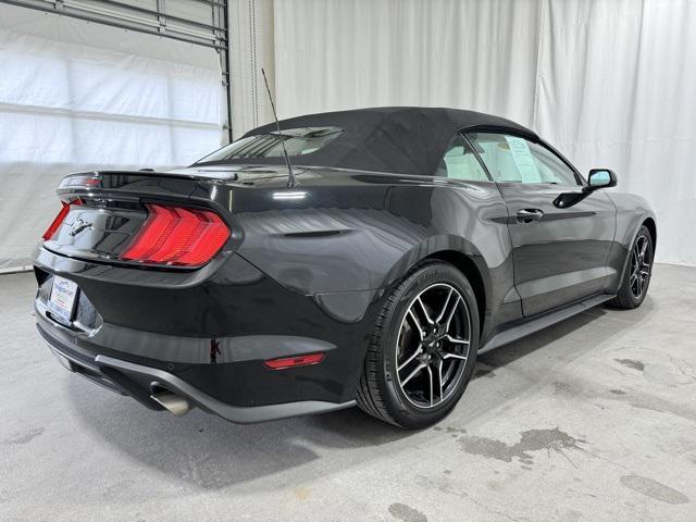 used 2023 Ford Mustang car, priced at $25,386