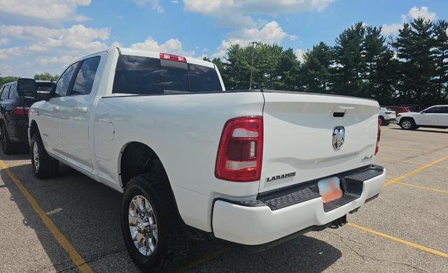 used 2024 Ram 2500 car, priced at $55,998
