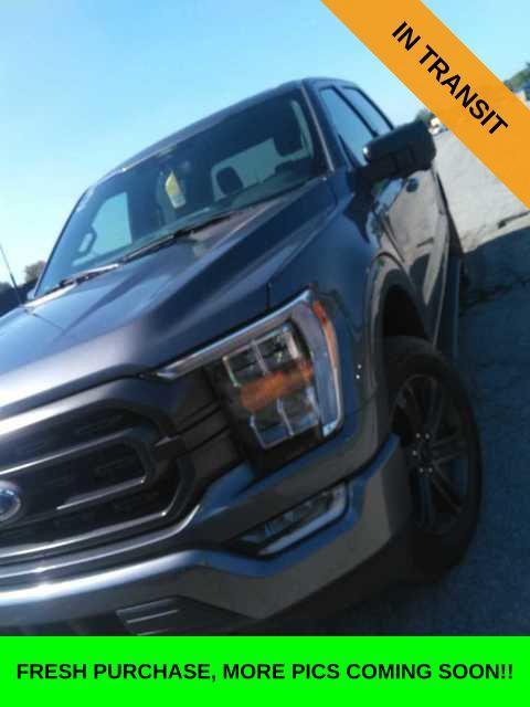 used 2022 Ford F-150 car, priced at $39,727