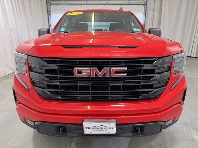 used 2022 GMC Sierra 1500 car, priced at $41,788