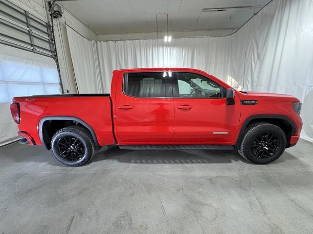 used 2022 GMC Sierra 1500 car, priced at $41,788