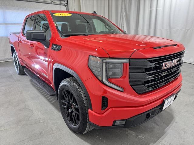 used 2022 GMC Sierra 1500 car, priced at $41,788