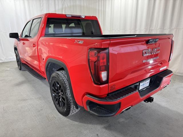 used 2022 GMC Sierra 1500 car, priced at $41,788