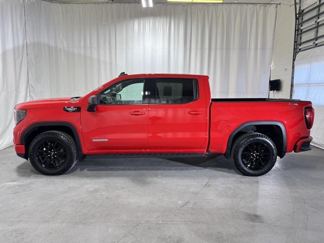 used 2022 GMC Sierra 1500 car, priced at $41,788