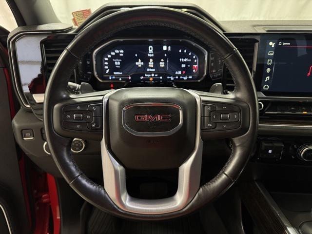 used 2022 GMC Sierra 1500 car, priced at $41,788