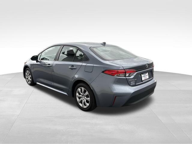 used 2024 Toyota Corolla car, priced at $19,791