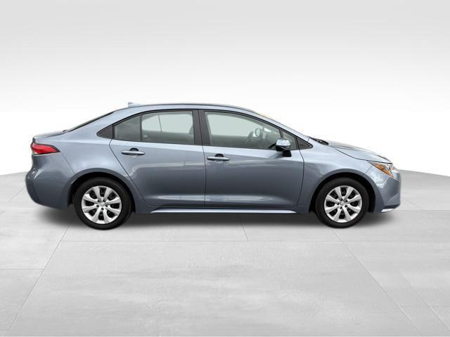 used 2024 Toyota Corolla car, priced at $19,791