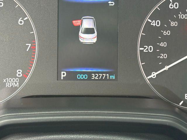 used 2024 Toyota Corolla car, priced at $19,791