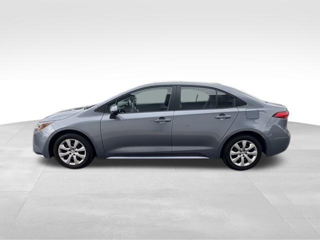 used 2024 Toyota Corolla car, priced at $19,791