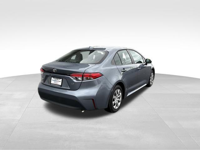 used 2024 Toyota Corolla car, priced at $19,791