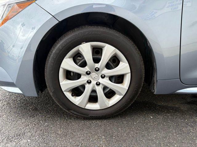 used 2024 Toyota Corolla car, priced at $19,791