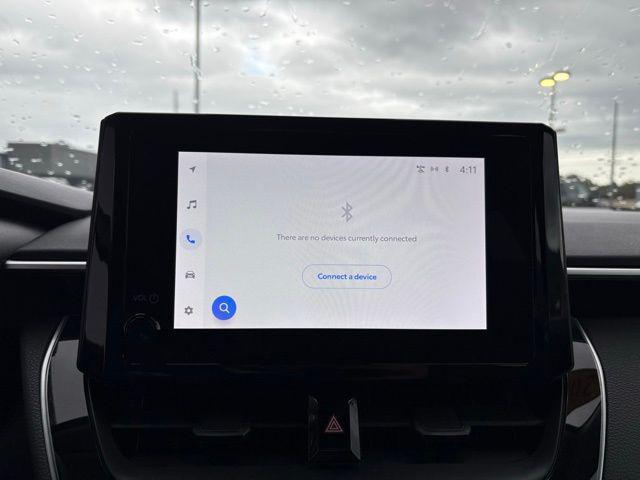 used 2024 Toyota Corolla car, priced at $19,791