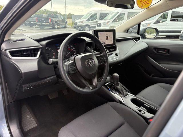 used 2024 Toyota Corolla car, priced at $19,791