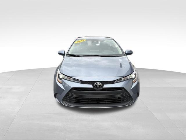 used 2024 Toyota Corolla car, priced at $19,791