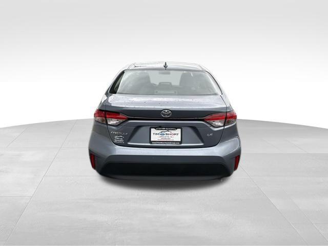 used 2024 Toyota Corolla car, priced at $19,791
