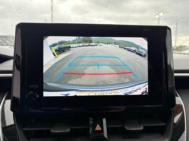 used 2024 Toyota Corolla car, priced at $19,791