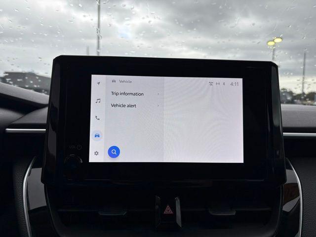 used 2024 Toyota Corolla car, priced at $19,791