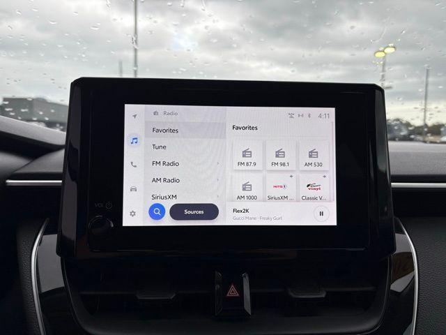 used 2024 Toyota Corolla car, priced at $19,791