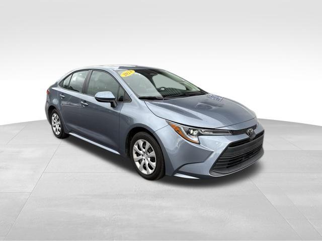 used 2024 Toyota Corolla car, priced at $19,791