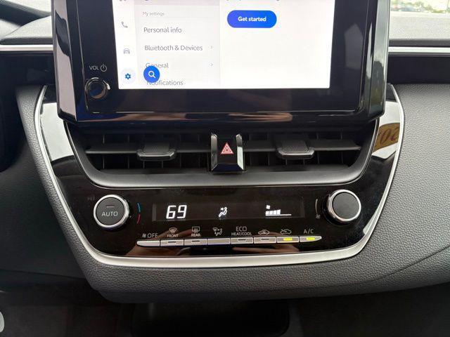 used 2024 Toyota Corolla car, priced at $19,791
