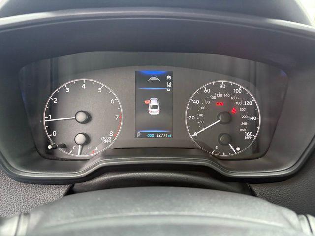 used 2024 Toyota Corolla car, priced at $19,791