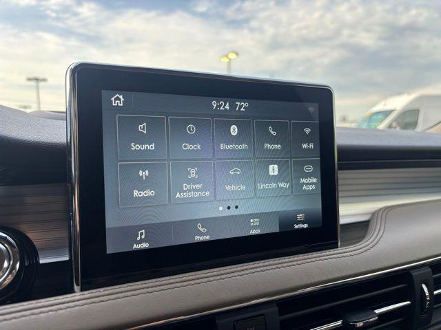 used 2021 Lincoln Corsair car, priced at $22,740