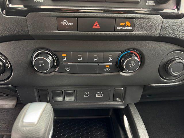 used 2023 Nissan Frontier car, priced at $29,881