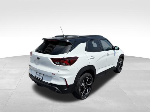 used 2023 Chevrolet TrailBlazer car, priced at $21,899